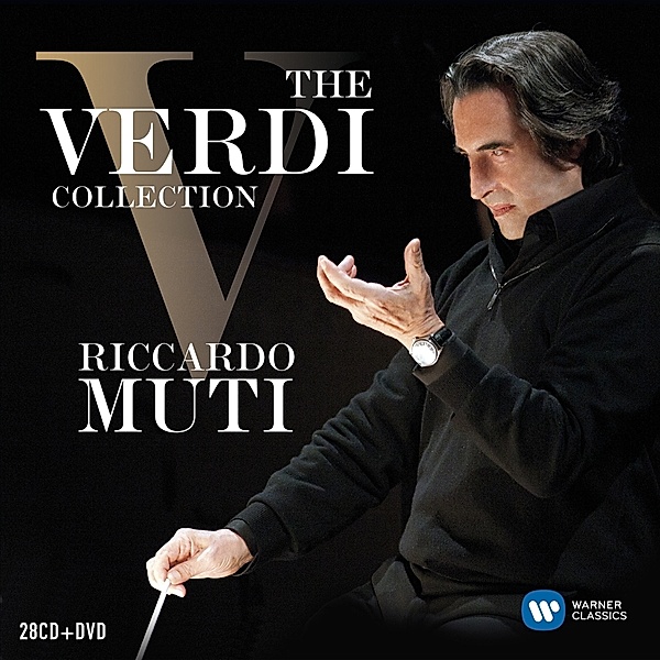 The Verdi Collection, Riccardo Muti, Otsm, Po