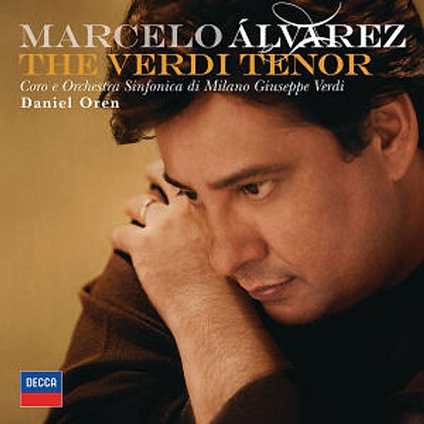 The Verdi Tenor, Alvarez Marcelo