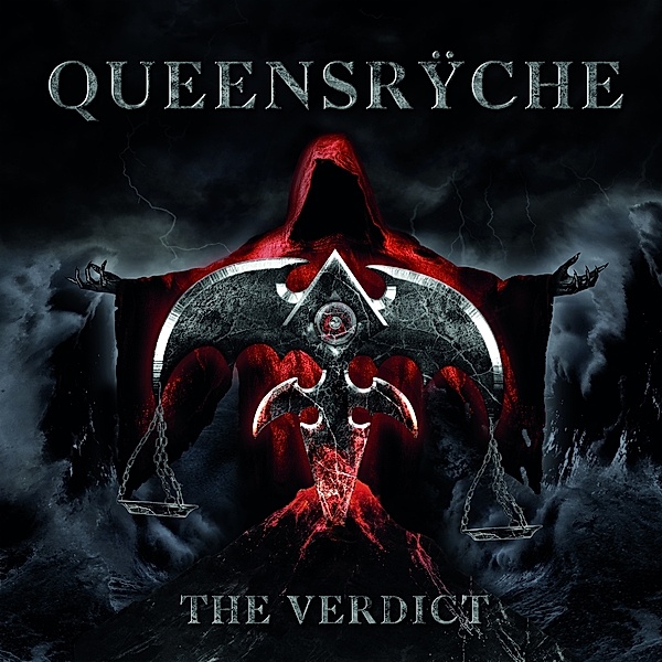 The Verdict (2 CDs), Queensryche