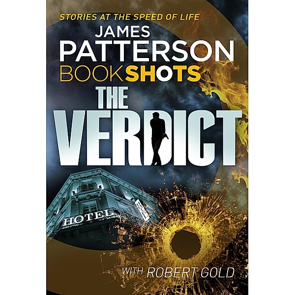 The Verdict / A Jon Roscoe Thriller Bd.2, James Patterson