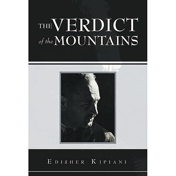 The Verdict of the Mountains, Edisher Kipiani