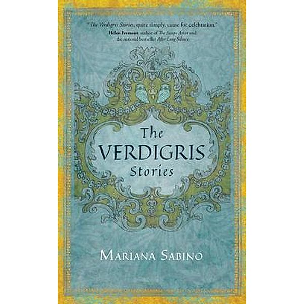 The Verdigris Stories, Mariana Sabino