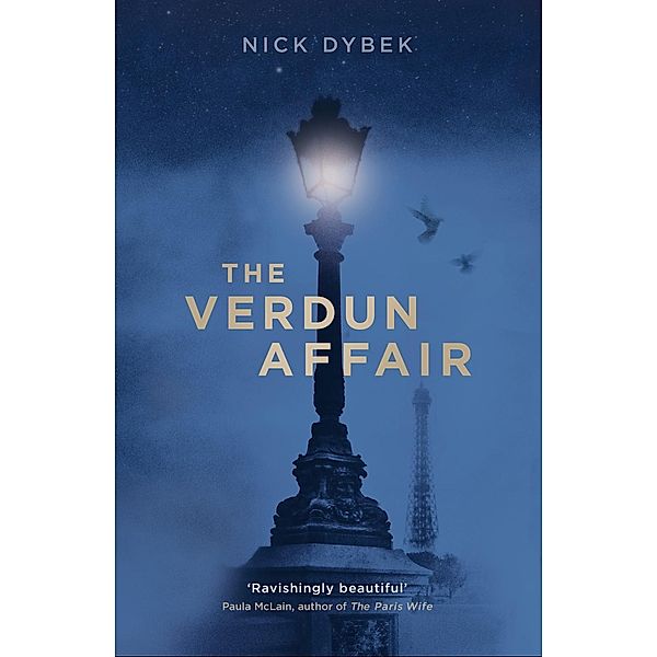 The Verdun Affair, Nick Dybek