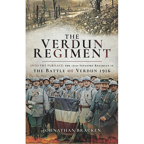 The Verdun Regiment, Johnathan Bracken