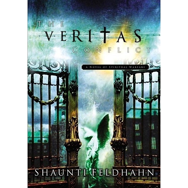 The Veritas Conflict, Shaunti Feldhahn