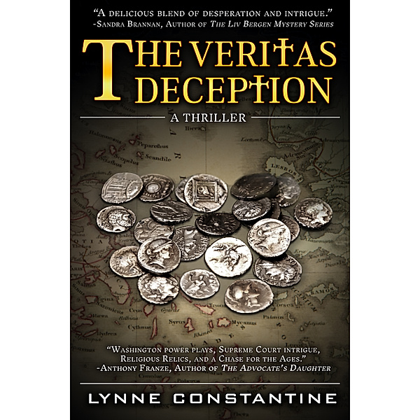 The Veritas Deception, Lynne Constantine