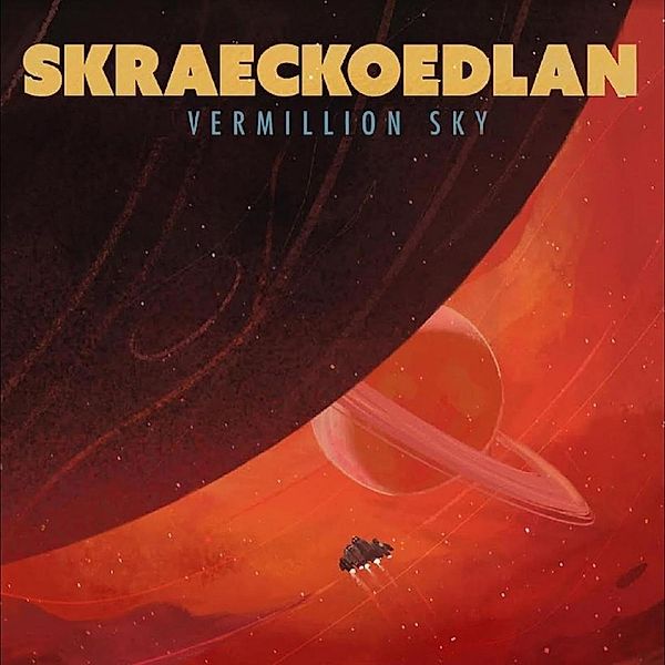 The Vermillion Sky, Skraeckoedlan