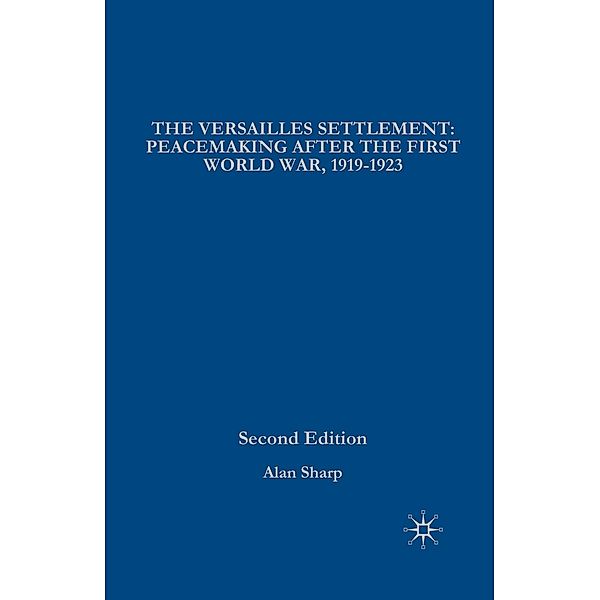 The Versailles Settlement, Alan Sharp