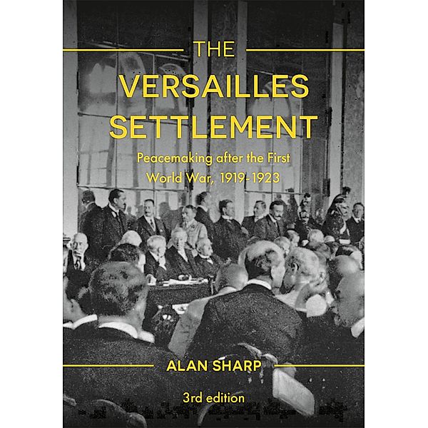 The Versailles Settlement, Alan Sharp