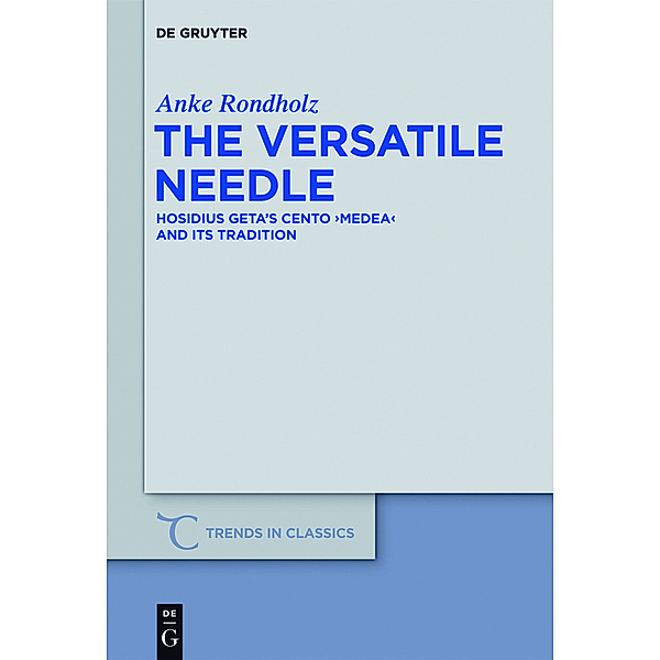 The Versatile Needle, Anke Rondholz