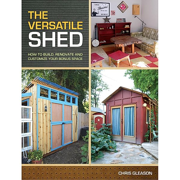 The Versatile Shed, Chris Gleason