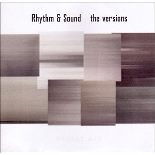 The Versions, Rhythm & Sound