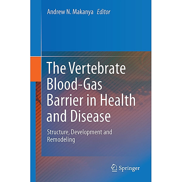 The Vertebrate Blood-gas Barrier in Health and Disease