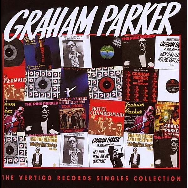 The Vertigo Records Singles Collection, Graham Parker & the Rumour