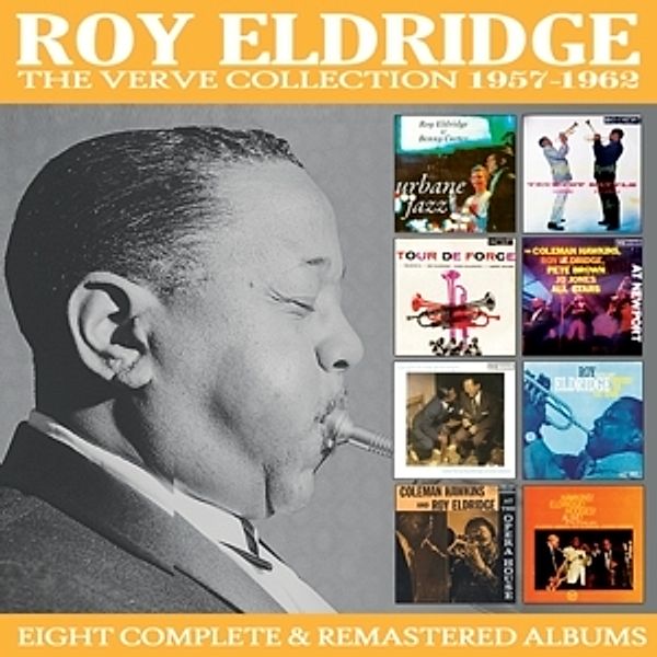 The Verve Collection, Roy Eldridge