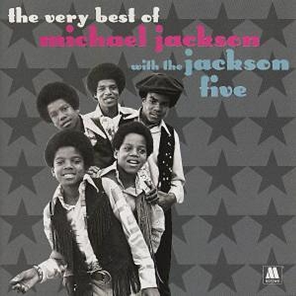 The Very Best Of, Michael Jackson, Jackson Five