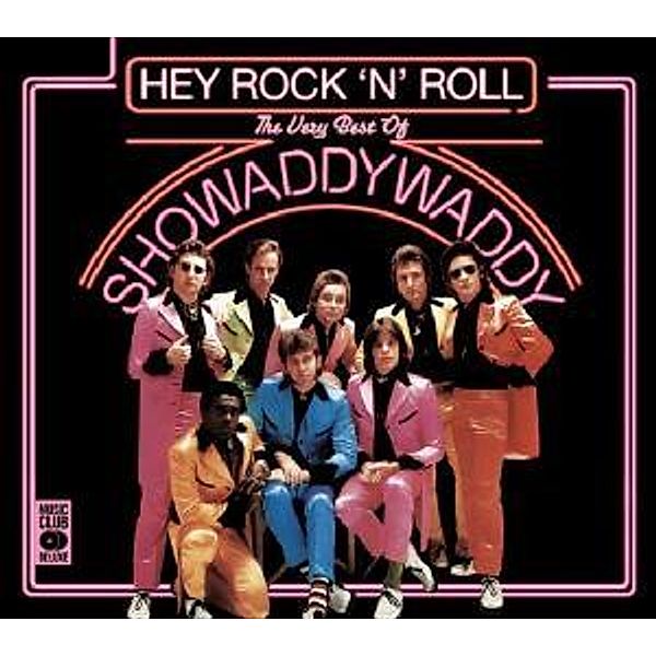 The Very Best Of, Showaddywaddy