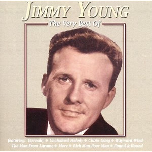 The Very Best Of, Jimmy Young