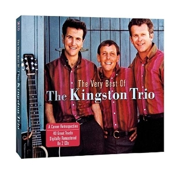 The Very Best Of, The Kingston Trio