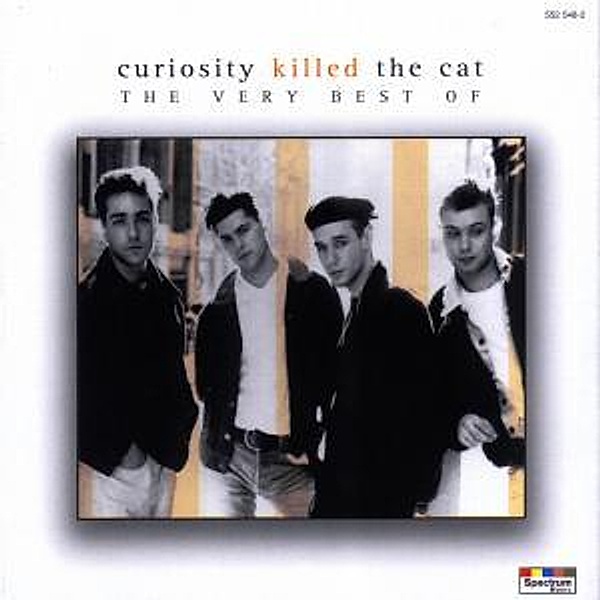 The Very Best Of, Curiosity Killed The Cat