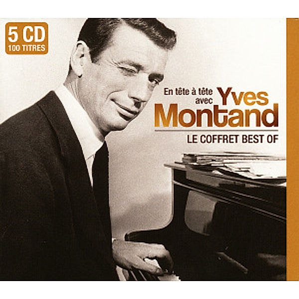The Very Best Of, Yves Montand