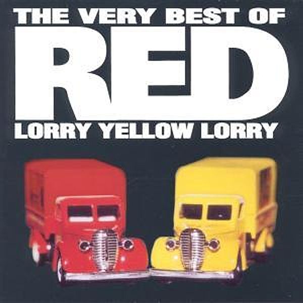 The Very Best Of, Red Lorry Yellow Lorry