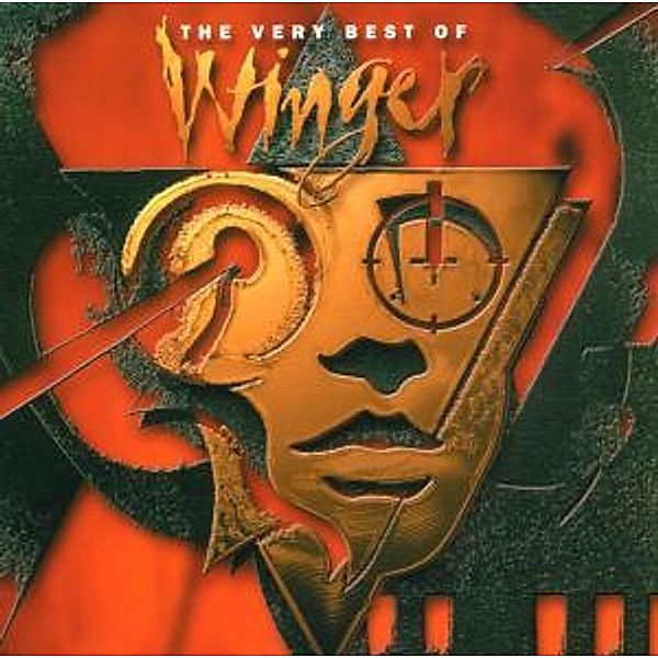 The Very Best Of..., Winger