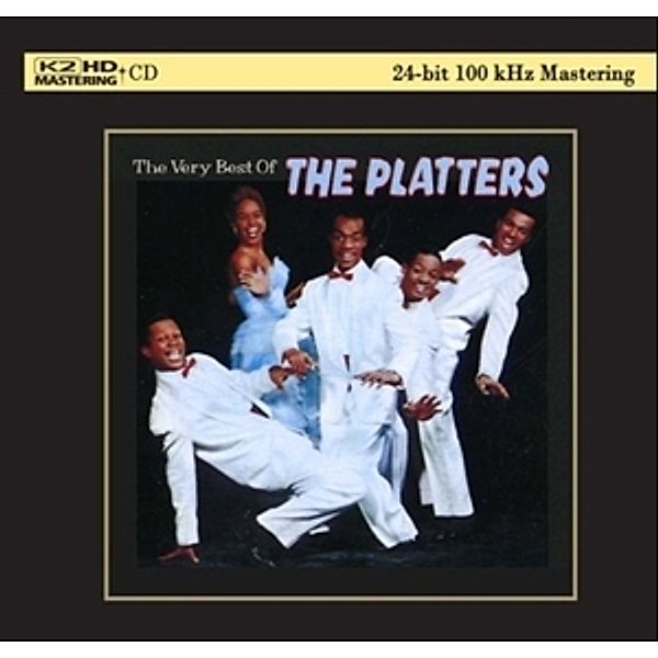 The Very Best Of, The Platters