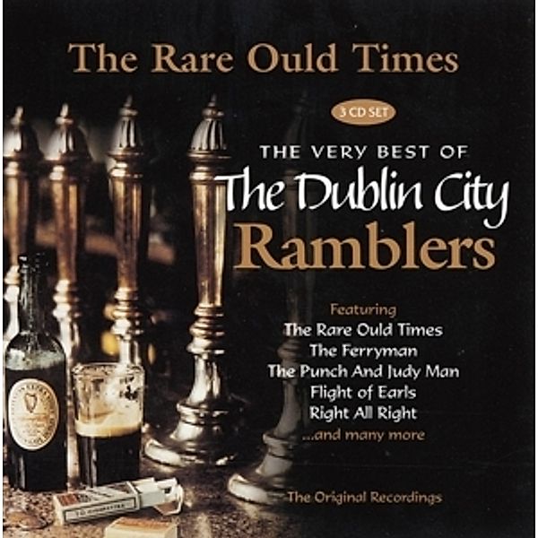 The Very Best Of, Dublin City Ramblers