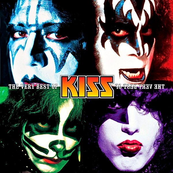 The Very Best Of, Kiss