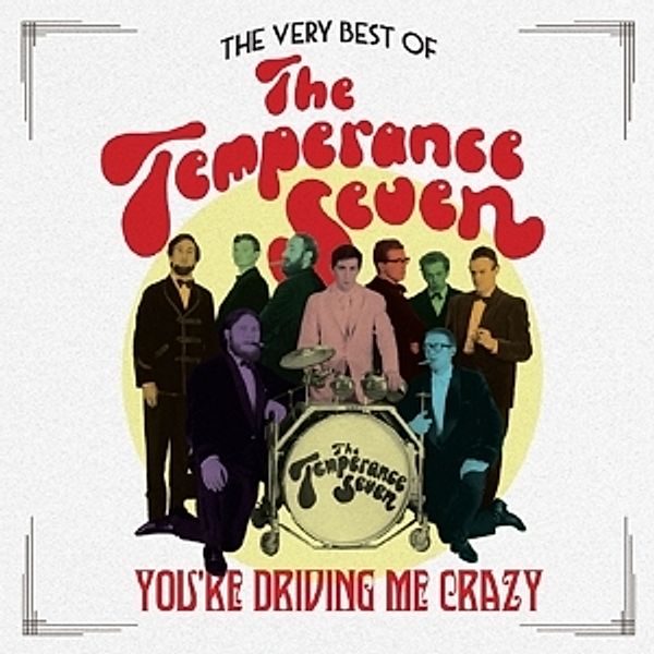 The Very Best Of, The Temperance Seven