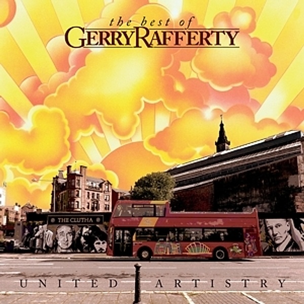 The Very Best Of, Gerry Rafferty