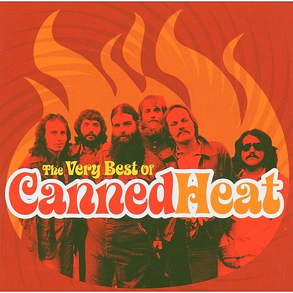 The Very Best Of, Canned Heat