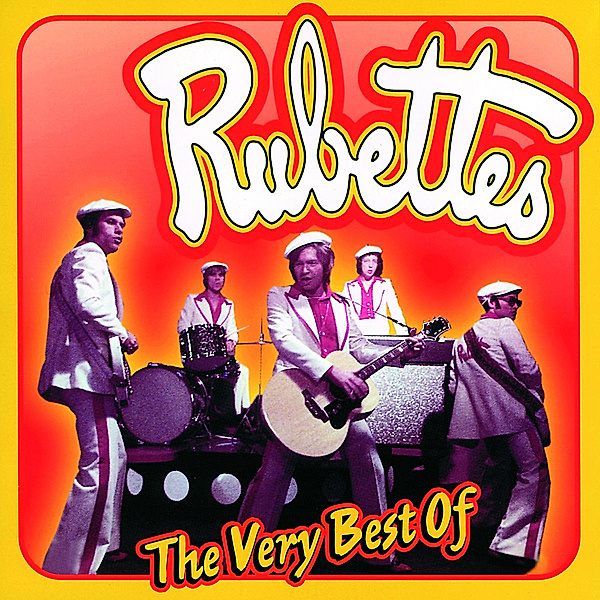 The Very Best Of, The Rubettes