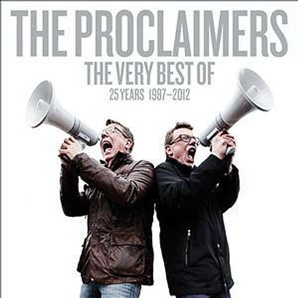 The Very Best Of, The Proclaimers