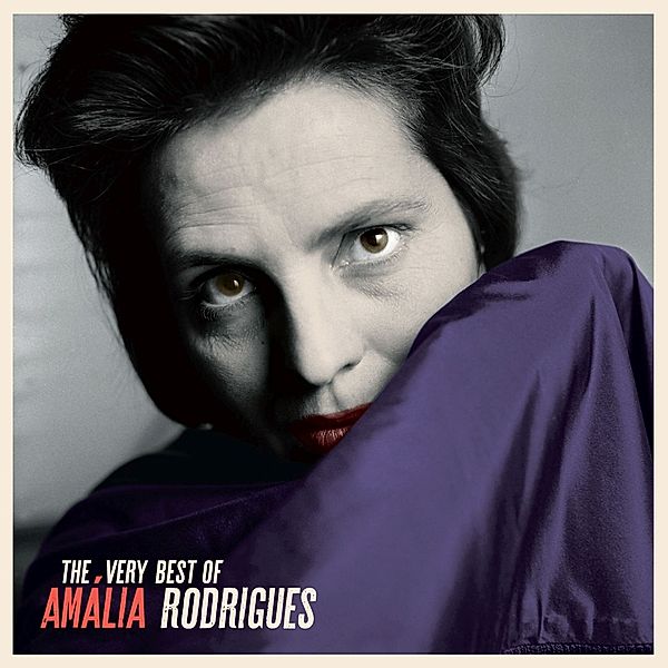 The Very Best Of, Amalia Rodrigues