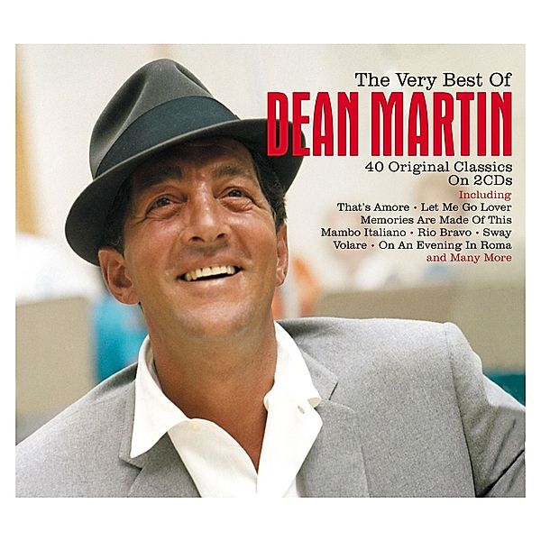 The Very Best Of, Dean Martin