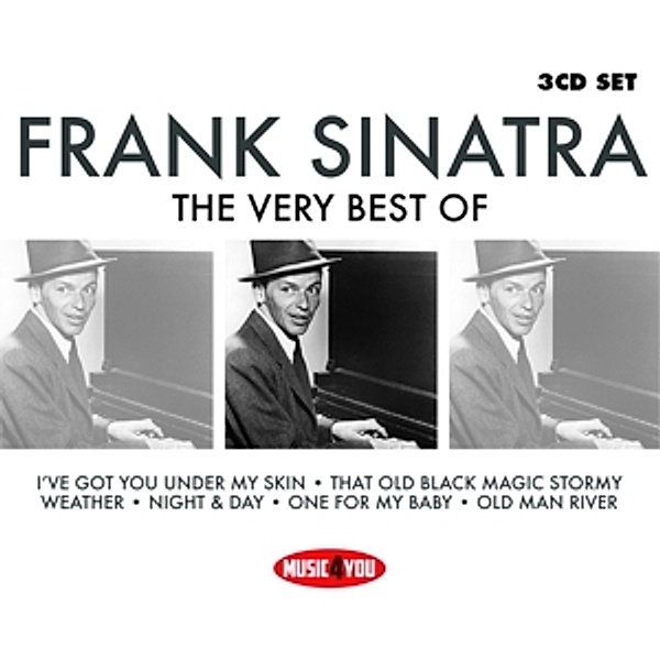 The Very Best Of (3cd), Frank Sinatra