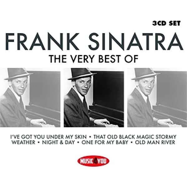 The Very Best Of (3cd), Frank Sinatra