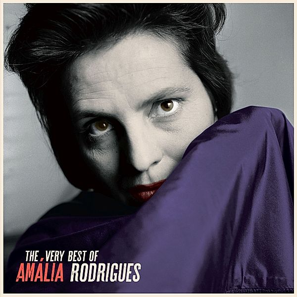 The Very Best Of Amlia Rodrigues (Ltd.180g Vinyl, Amlia Rodrigues