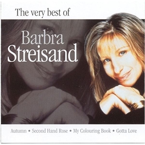 The Very Best Of Barbara Streisand, Barbra Streisand