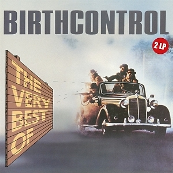 The Very Best Of Birth Control (180gram 2lp-Set) (Vinyl), Birth Control