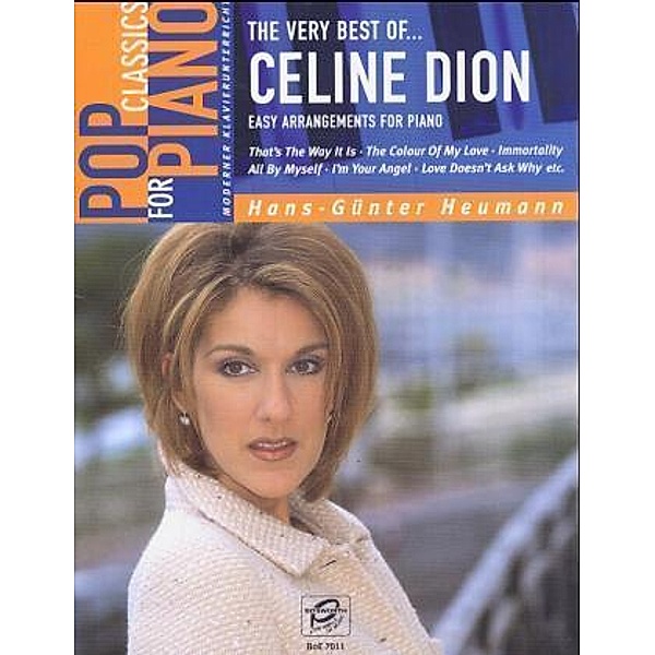 The Very Best Of Celine Dion, Céline Dion