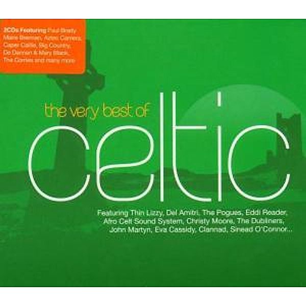 The Very Best Of Celtic, Diverse Interpreten