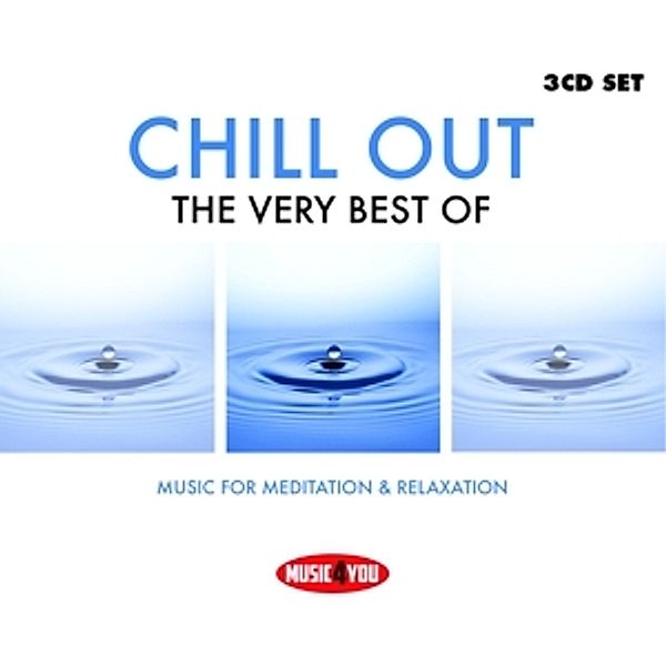 The Very Best Of Chill Out (3cd), Global Vision Project