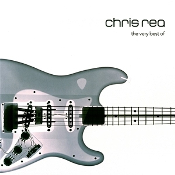 The Very Best Of Chris Rea (Vinyl), Chris Rea