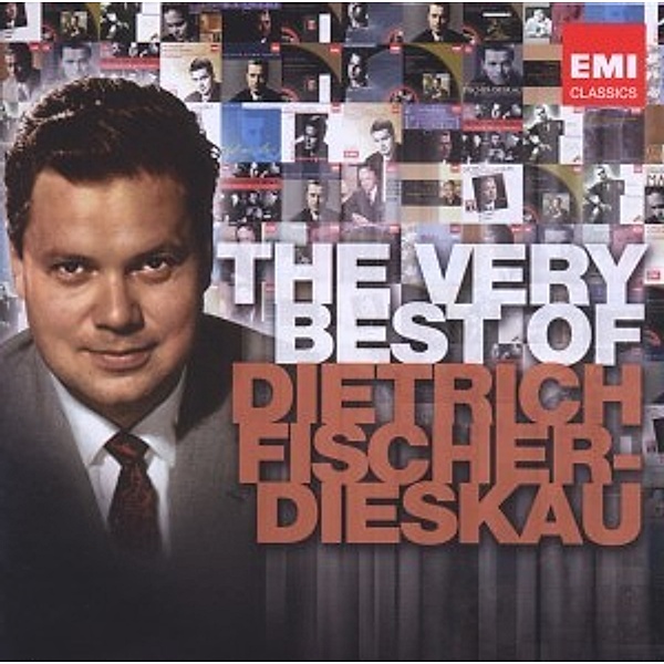 The Very Best Of Dietrich Fischer-Dieskau, Dietrich Fischer-Dieskau
