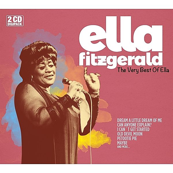 The Very Best Of Ella, Ella Fitzgerald