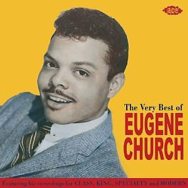The Very Best Of Eugene Church, Eugene Church