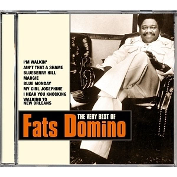 The Very Best Of Fats Domino, Fats Domino